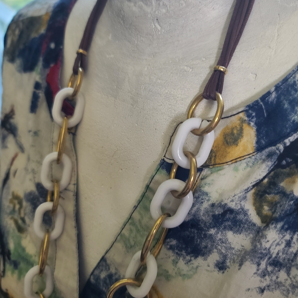 Fashion Necklace by J-Lo